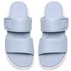 CLARKS WOMENS SANDAL - LIGHT BLUE